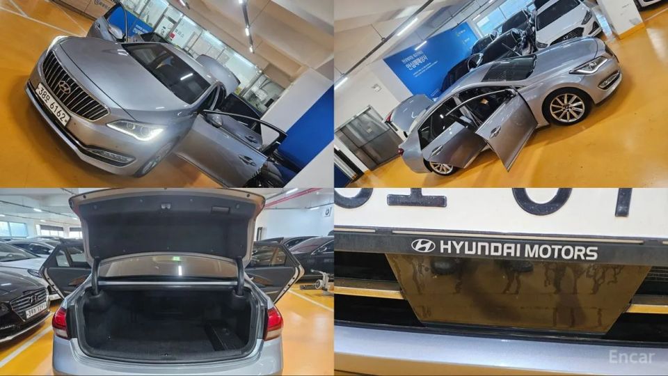 Hyundai Aslan