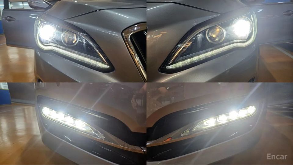 Hyundai Aslan