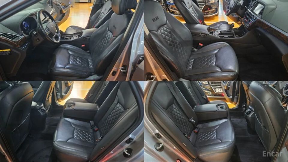 Hyundai Aslan