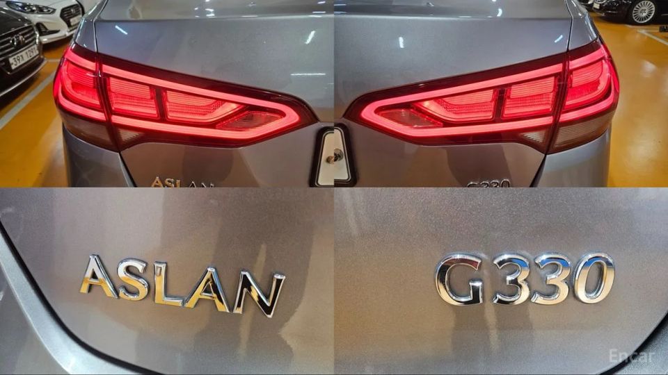 Hyundai Aslan