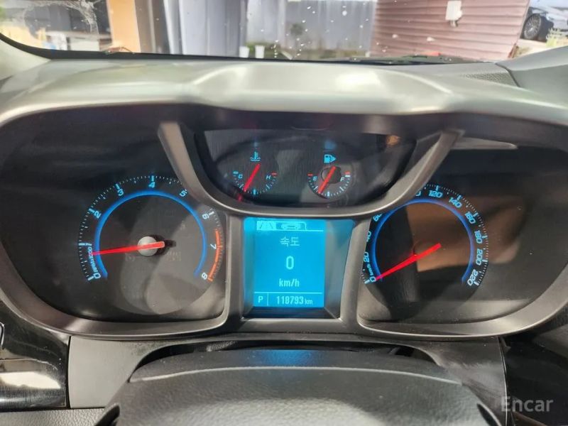 ChevroletGMDaewoo Orlando