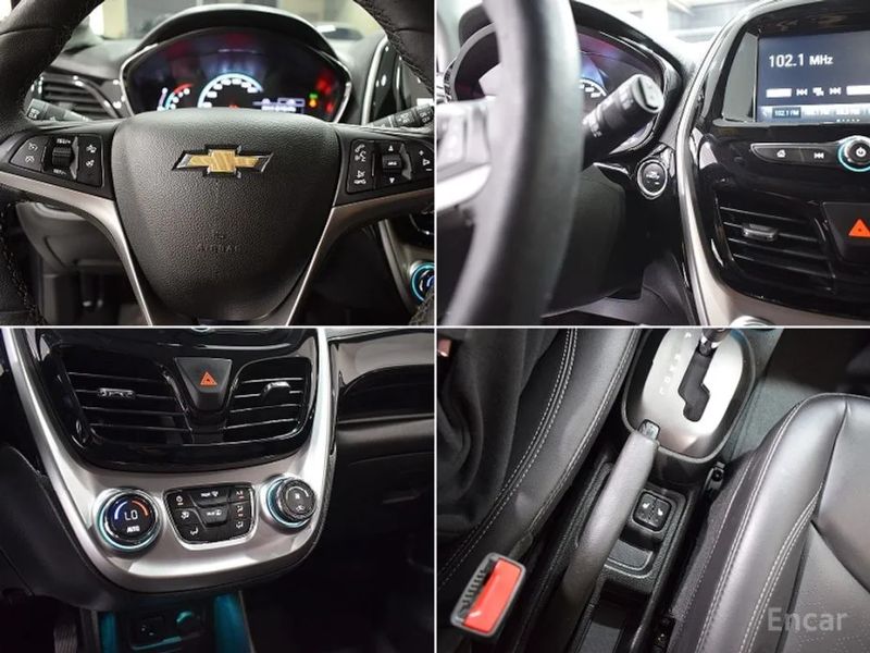 ChevroletGMDaewoo Spark