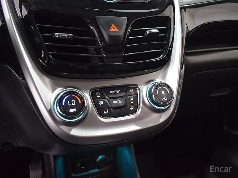 ChevroletGMDaewoo Spark