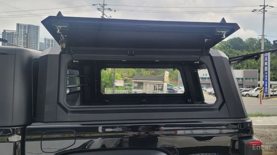 Jeep gladiator