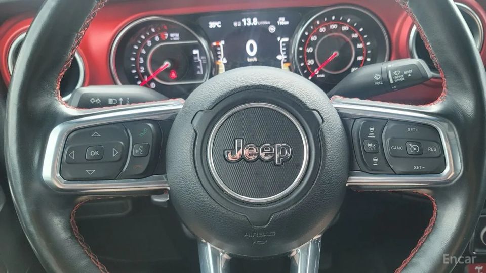 Jeep gladiator