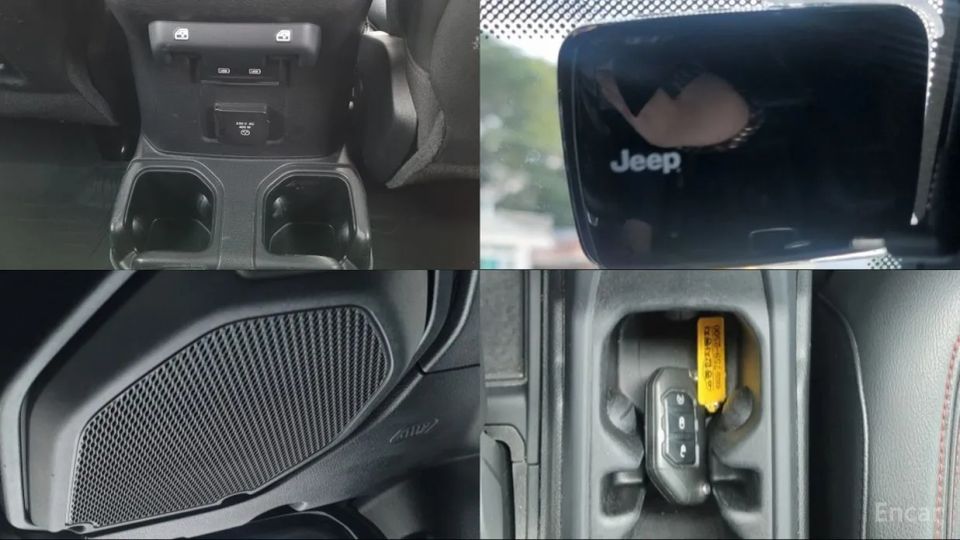 Jeep gladiator