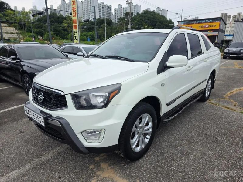 KG_Mobility_Ssangyong KORANDO