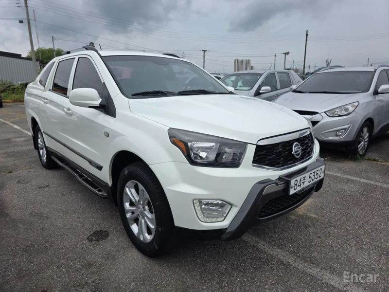 KG_Mobility_Ssangyong KORANDO