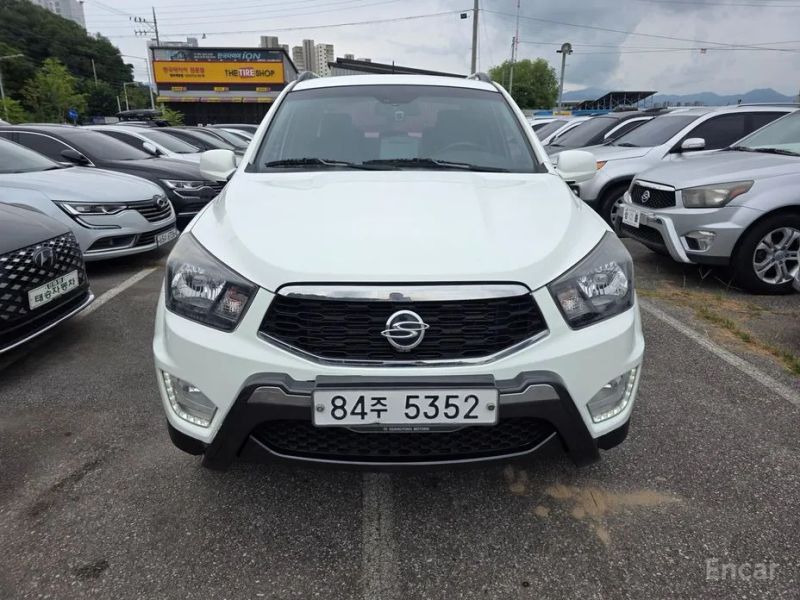 KG_Mobility_Ssangyong KORANDO