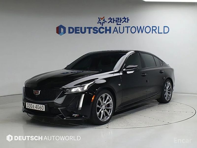Cadillac CT5