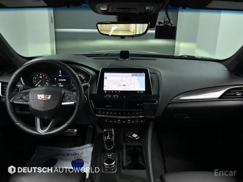 Cadillac CT5