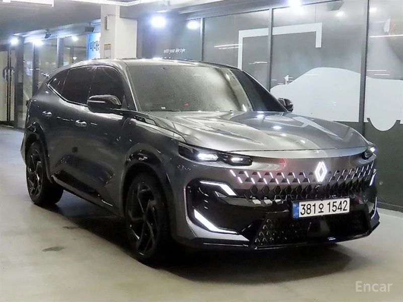 Renault-KoreaSamsung Filante