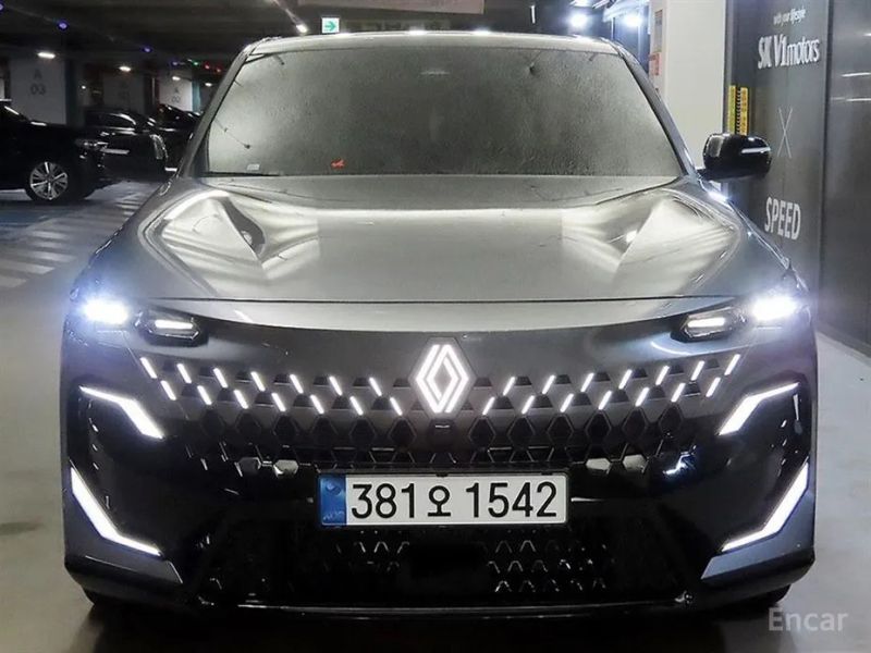 Renault-KoreaSamsung Filante