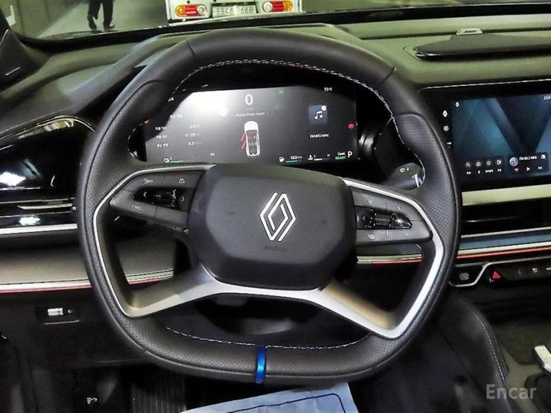 Renault-KoreaSamsung Filante