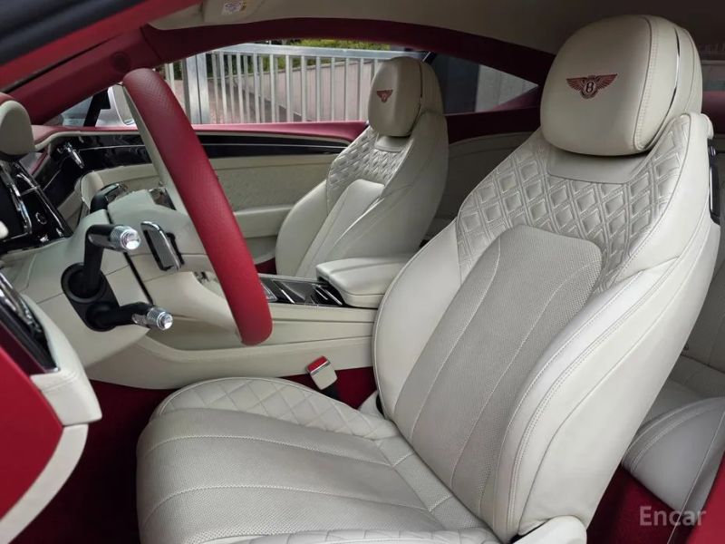 Bentley Continental
