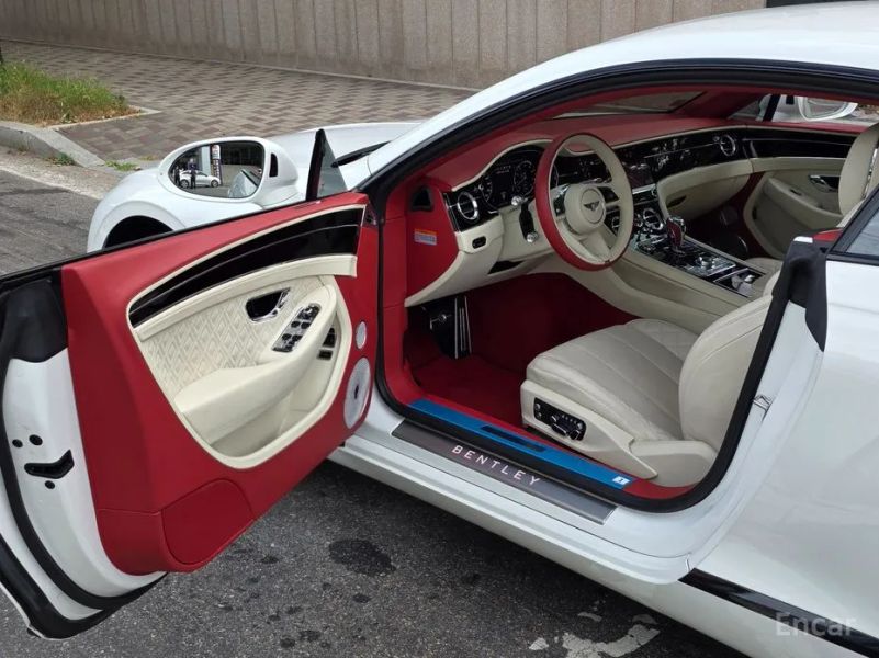 Bentley Continental