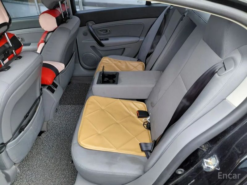 Renault-KoreaSamsung SM5