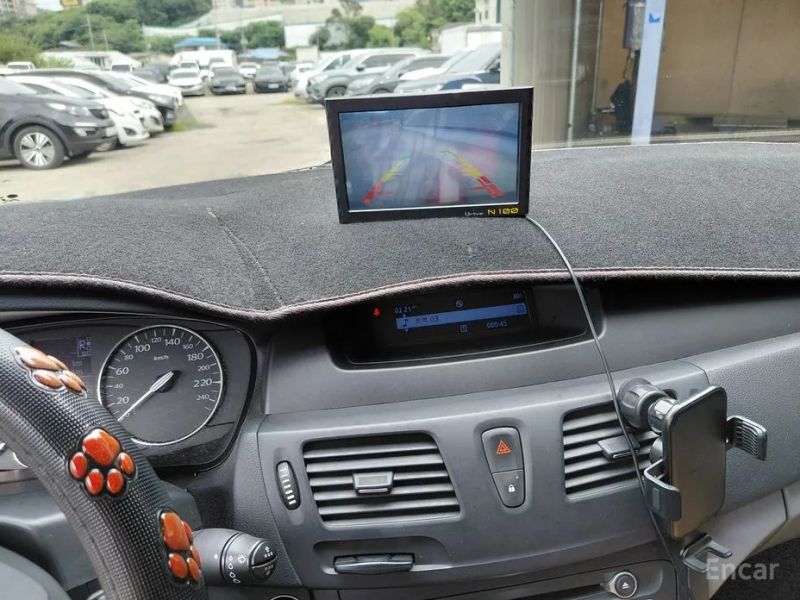 Renault-KoreaSamsung SM5
