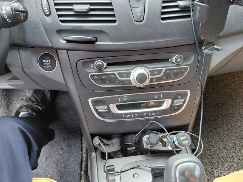 Renault-KoreaSamsung SM5