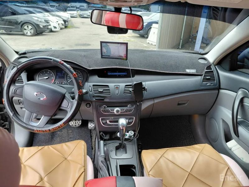 Renault-KoreaSamsung SM5