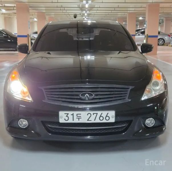 Infiniti G
