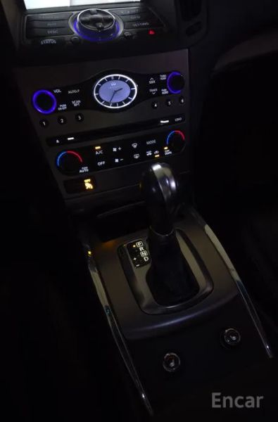 Infiniti G