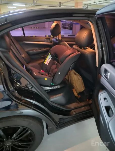 Infiniti G