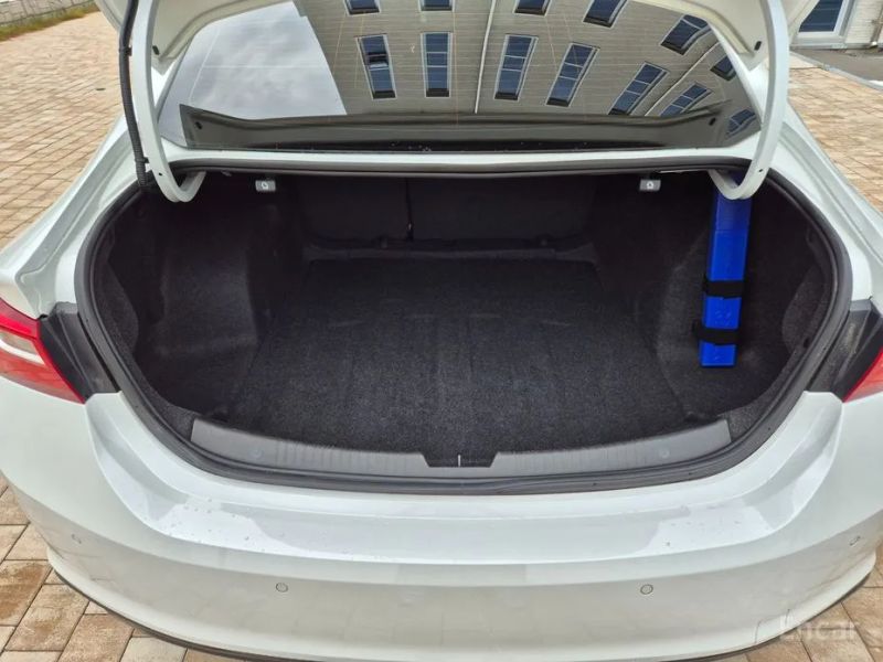 ChevroletGMDaewoo Malibu