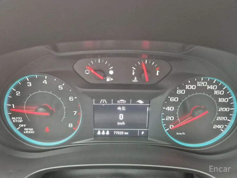 ChevroletGMDaewoo Malibu