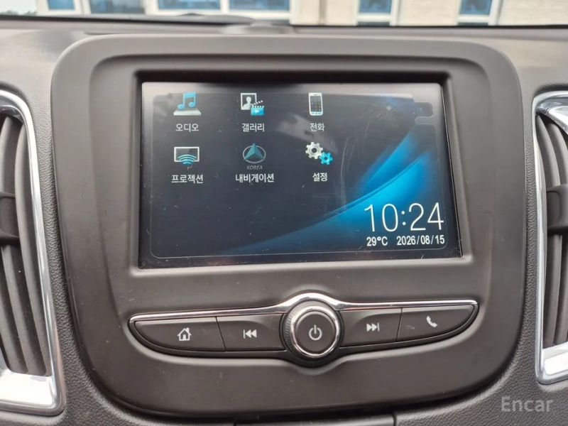 ChevroletGMDaewoo Malibu