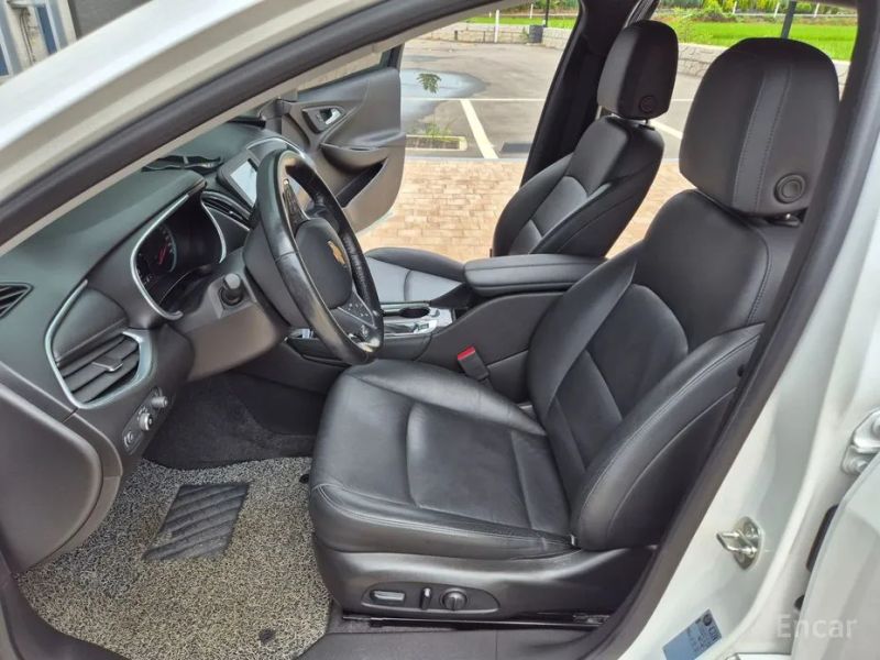 ChevroletGMDaewoo Malibu