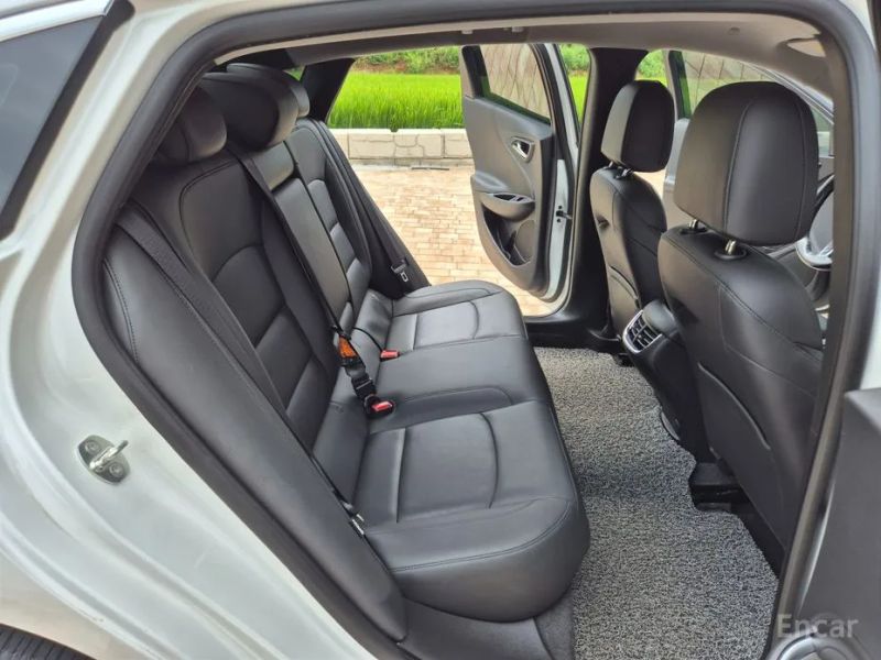 ChevroletGMDaewoo Malibu