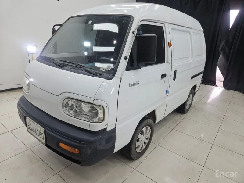 ChevroletGMDaewoo Damas