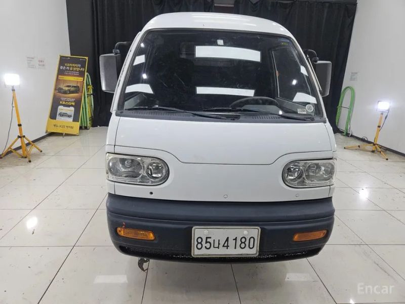 ChevroletGMDaewoo Damas