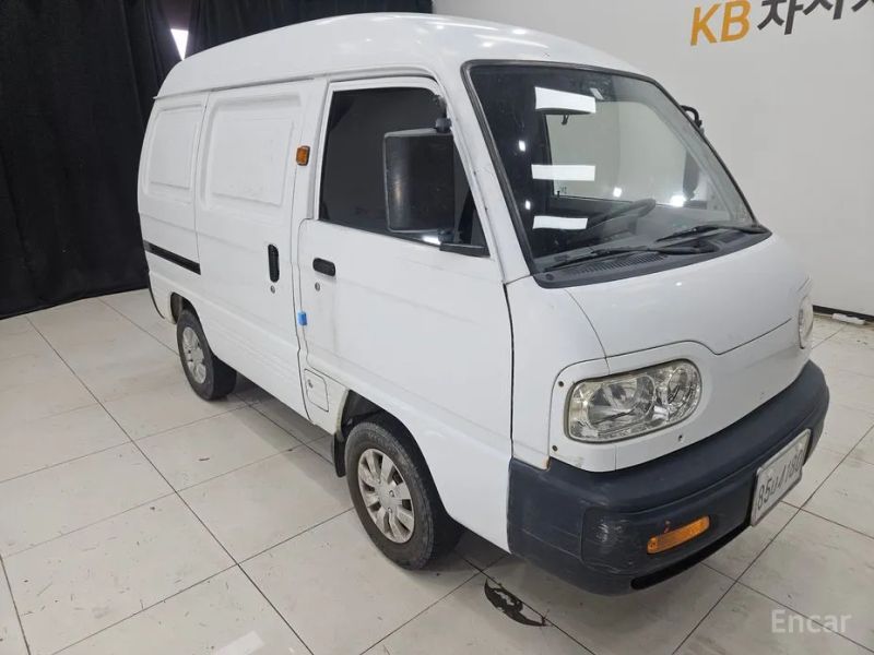 ChevroletGMDaewoo Damas