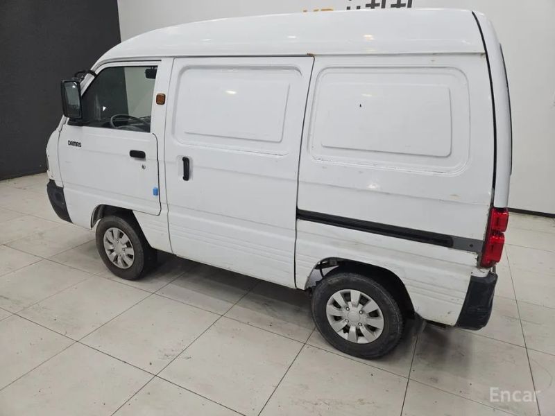 ChevroletGMDaewoo Damas