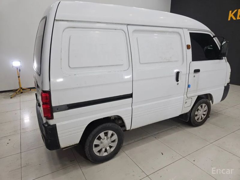 ChevroletGMDaewoo Damas