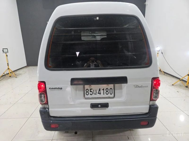 ChevroletGMDaewoo Damas