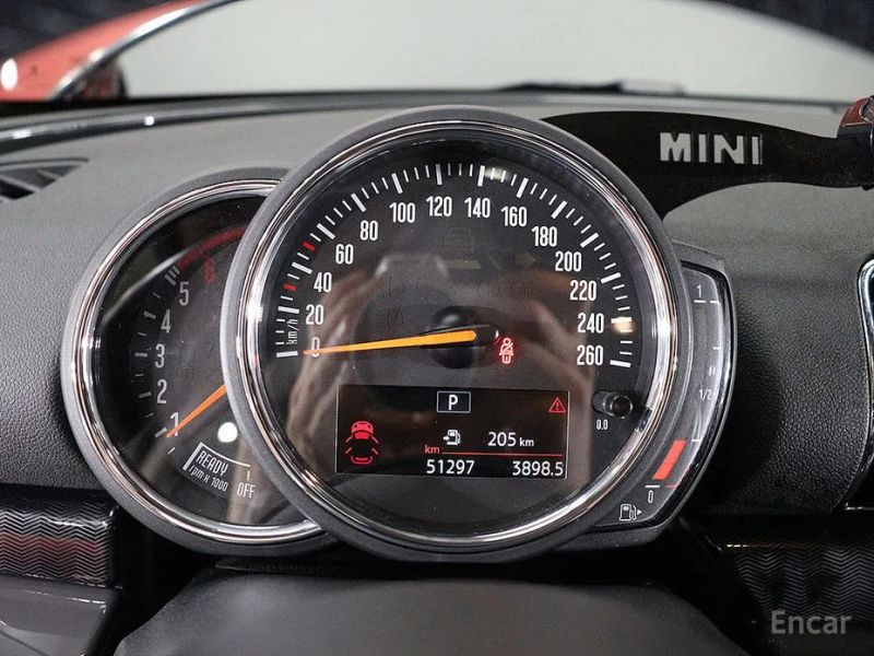 Mini clubman