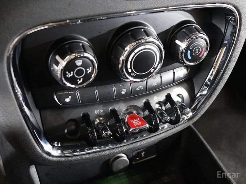 Mini clubman