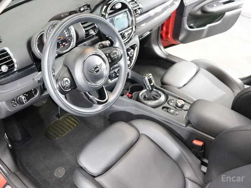 Mini clubman