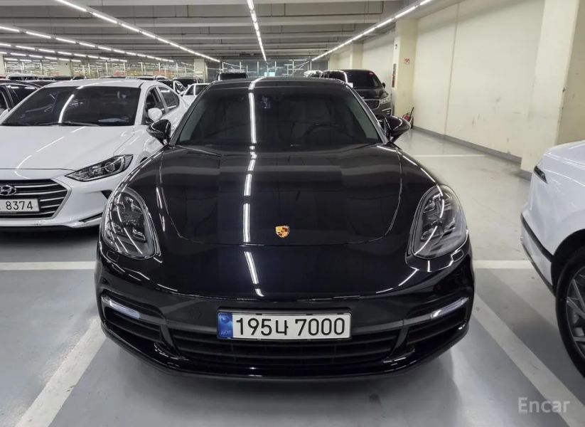 Porsche Panamera