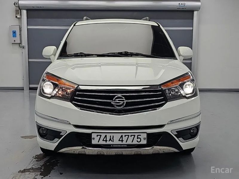 KG_Mobility_Ssangyong KORANDO