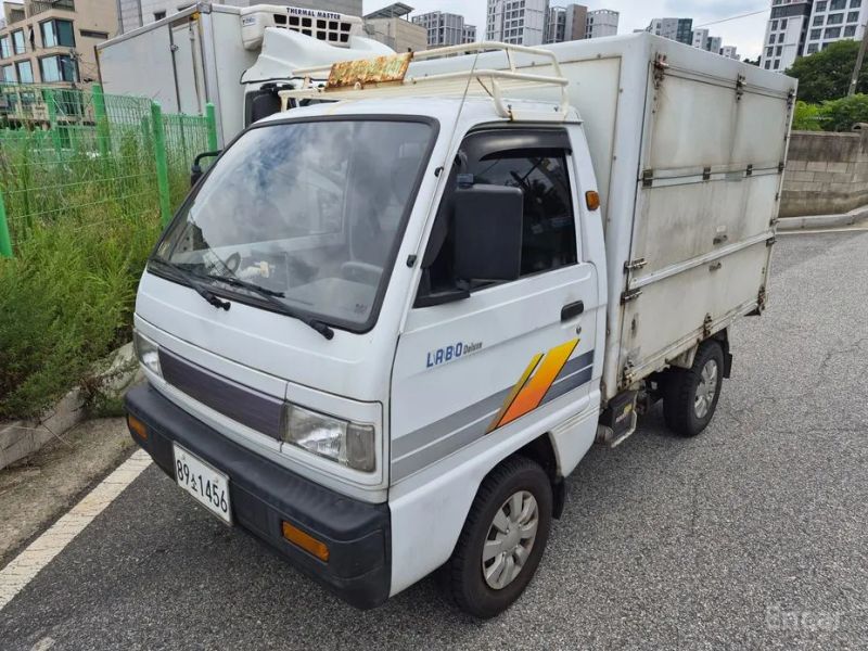 ChevroletGMDaewoo Labo
