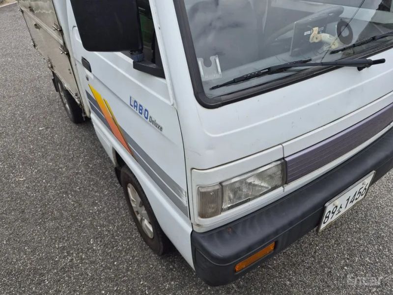ChevroletGMDaewoo Labo