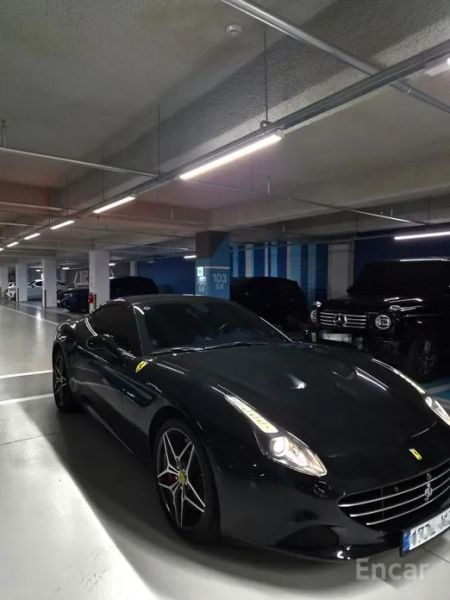 Ferrari California