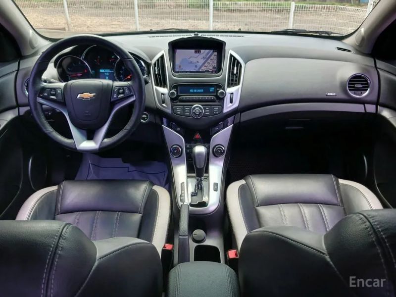 ChevroletGMDaewoo Cruze
