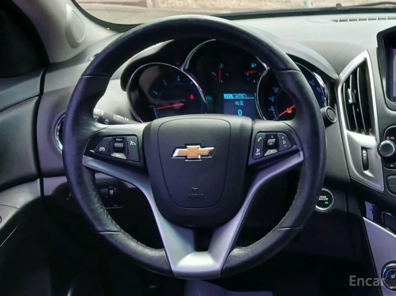 ChevroletGMDaewoo Cruze
