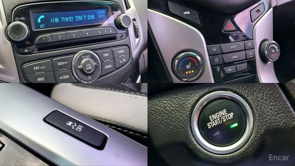 ChevroletGMDaewoo Cruze