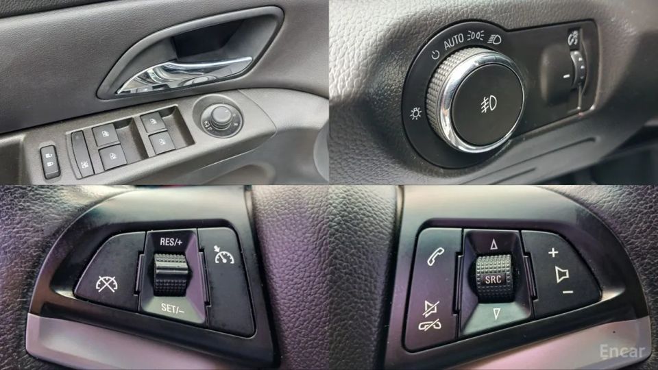 ChevroletGMDaewoo Cruze